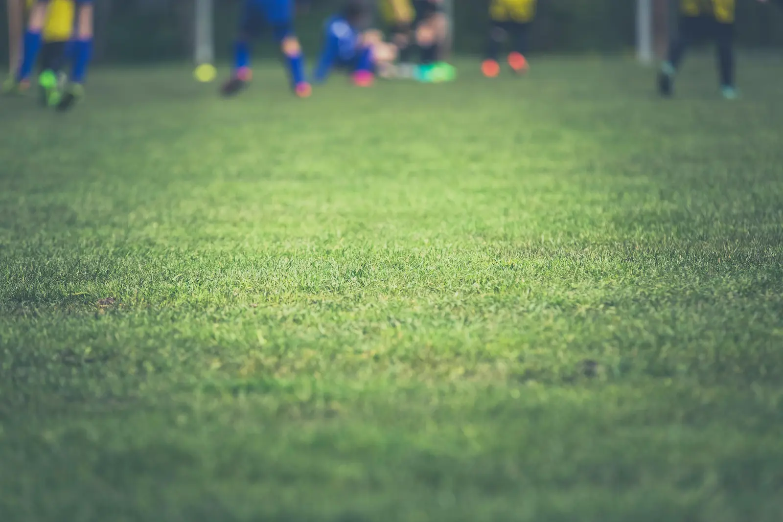 Soccer background