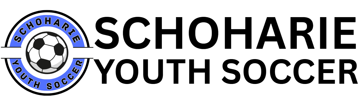 Schoharie System Soccer Logo